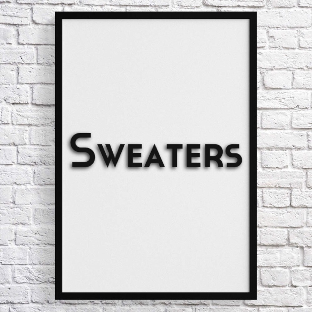 Sweater